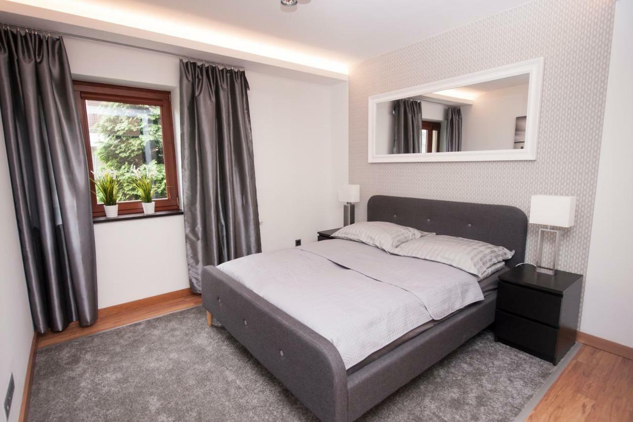 Apartament Zeta Lux Ustroń Buitenkant foto