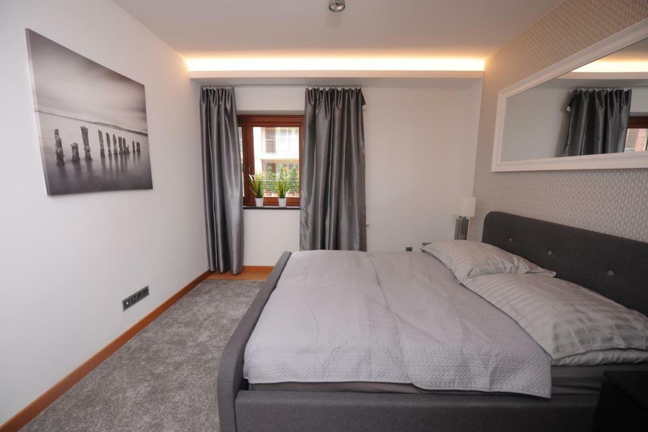 Apartament Zeta Lux Ustroń Buitenkant foto