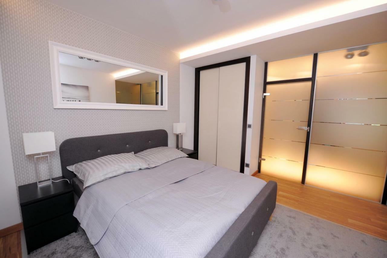 Apartament Zeta Lux Ustroń Buitenkant foto