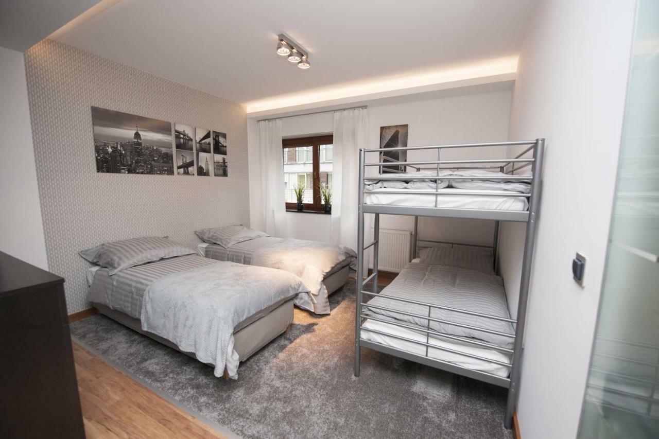 Apartament Zeta Lux Ustroń Buitenkant foto