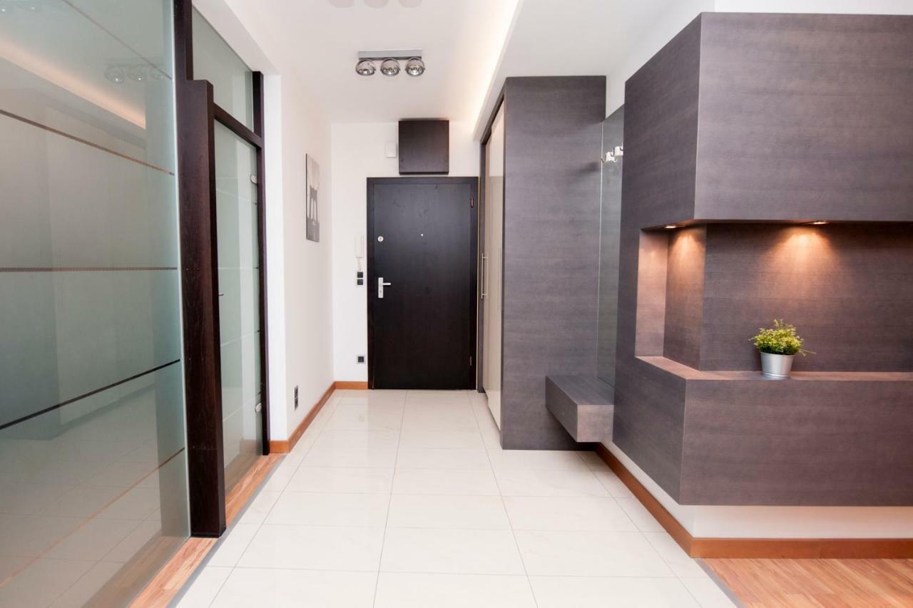 Apartament Zeta Lux Ustroń Buitenkant foto