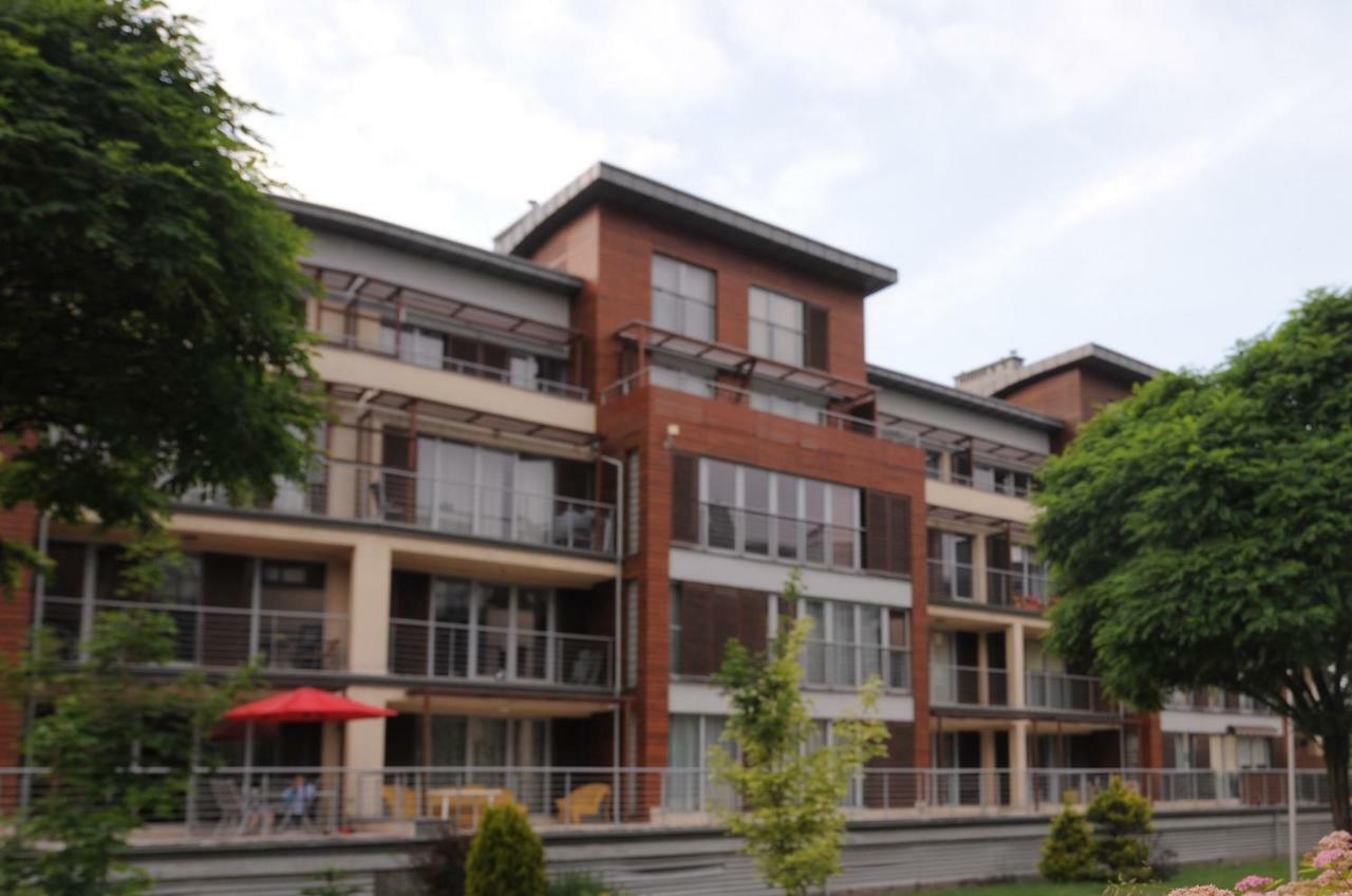 Apartament Zeta Lux Ustroń Buitenkant foto